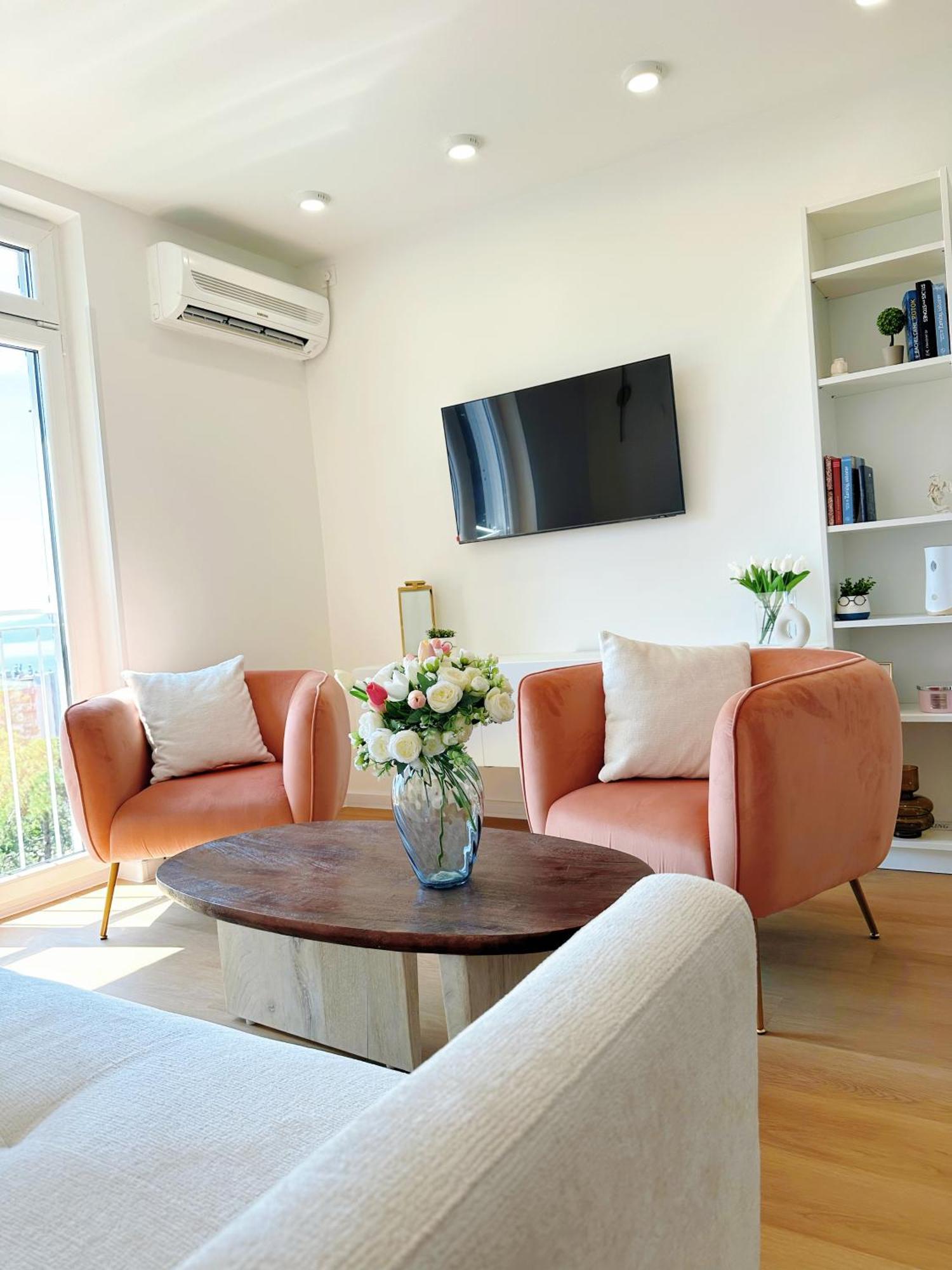 Luxury Apartment Ames Rijeka Extérieur photo